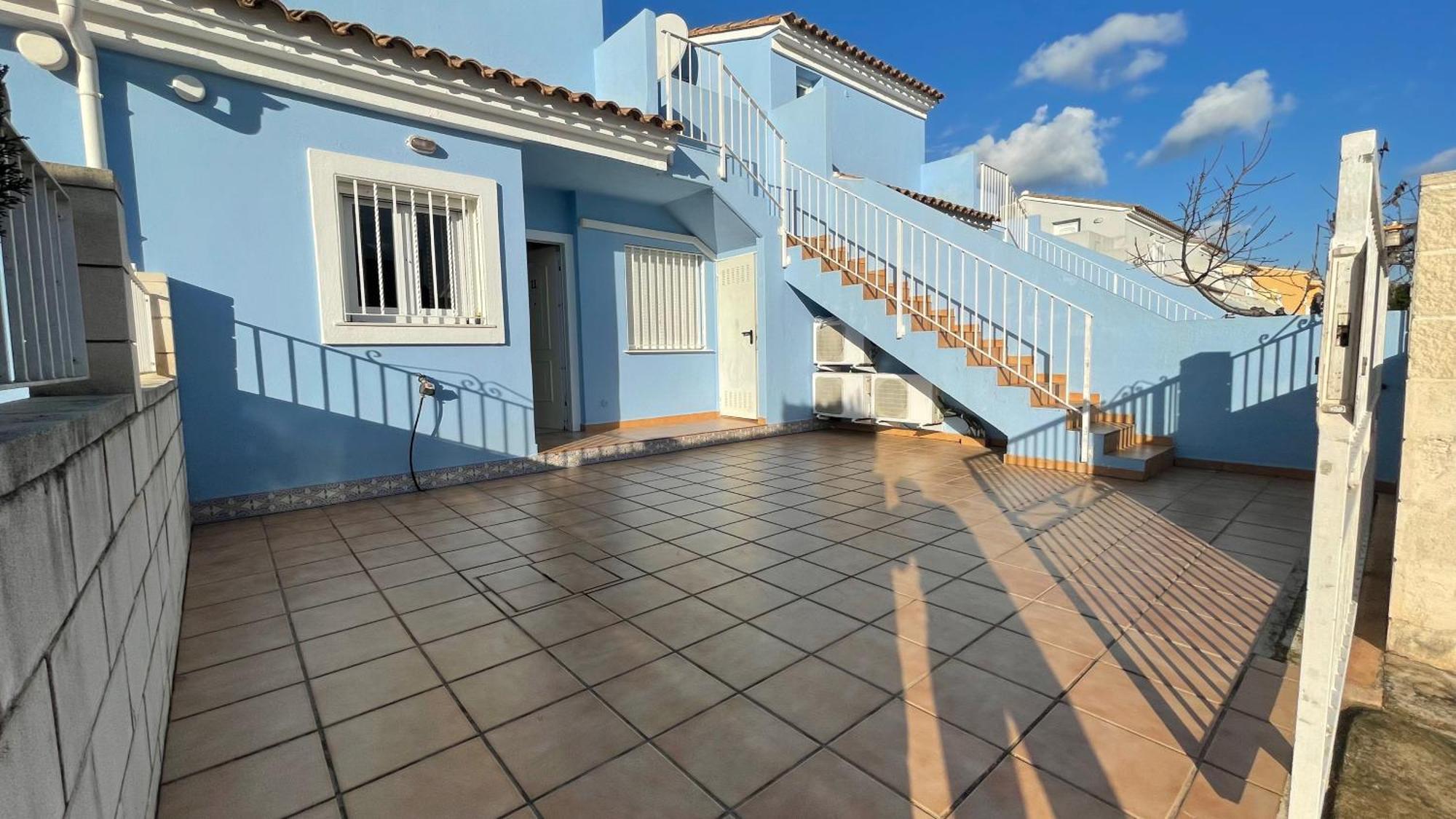 Windhouse Long Stay Retreat El Verger Luaran gambar